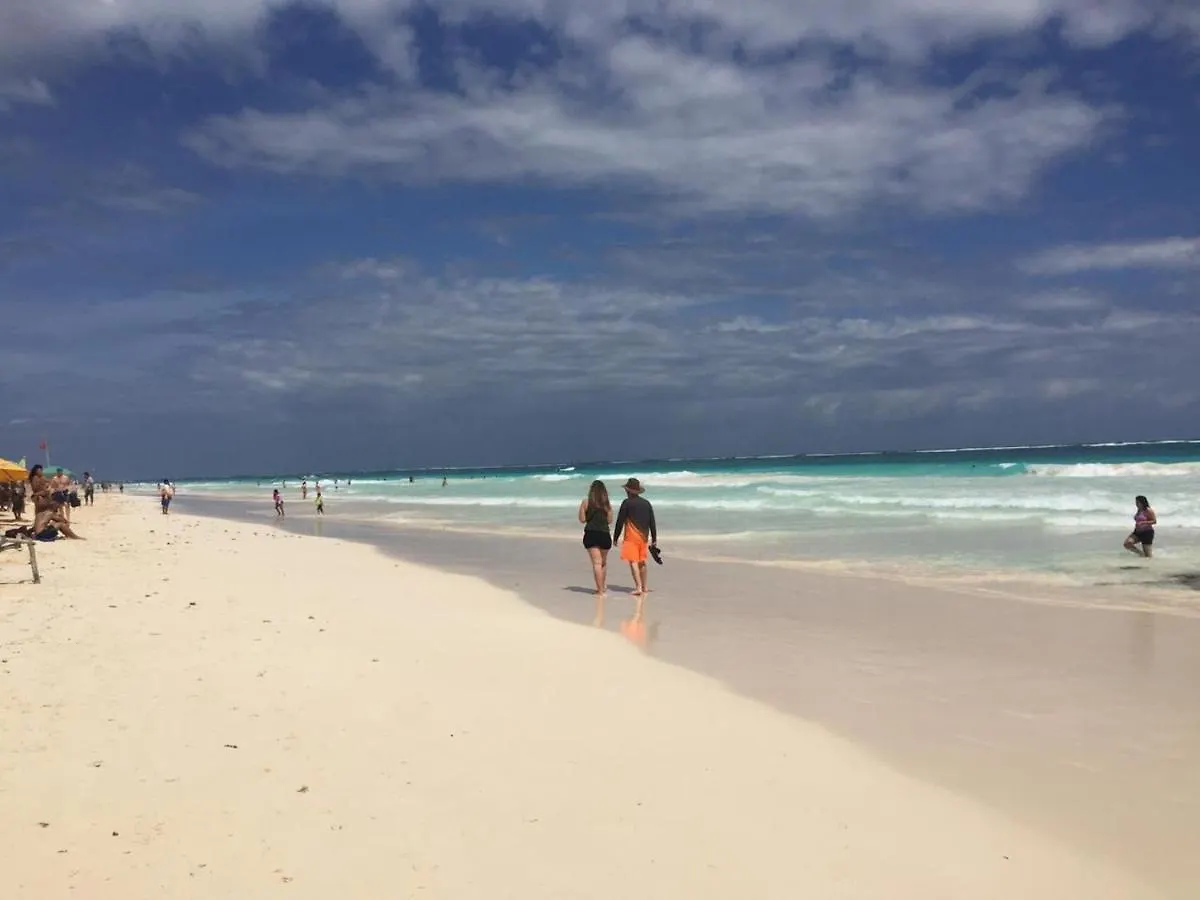 Apartment Private Pool And Rooftop In Aldea Zama, 24 7 Security In A Gated Community 15 Tulum